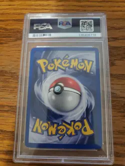2000 Pokemon Blaine's Charizard Gym Challenge 2/132 Holo Rare PSA 5 Ex - Image 4