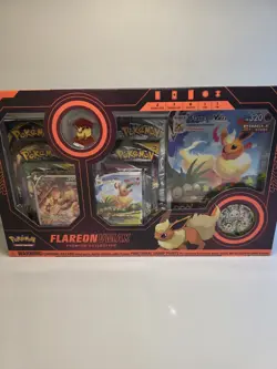 Pokemon Vaporeon Vmax, Flareon Vmax and Jolteon Vmax Premium Collection Lot of 6 - Image 4