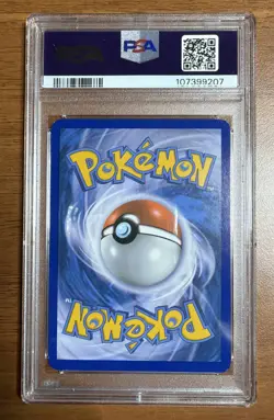 Pokemon Yveltal EX 2014 TCG Full Art Holo Foil #144/146 XY PSA 7 - Image 2
