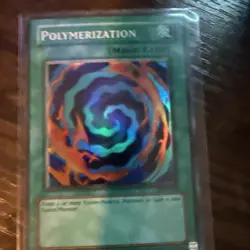 Polymerization LOB-059 the Legend of Blue Eyes White Dragon - Image 1