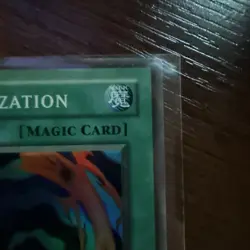 Polymerization LOB-059 the Legend of Blue Eyes White Dragon - Image 3