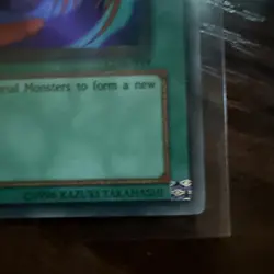 Polymerization LOB-059 the Legend of Blue Eyes White Dragon - Image 4