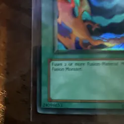 Polymerization LOB-059 the Legend of Blue Eyes White Dragon - Image 5