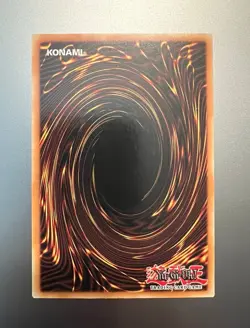 Yugioh - Tempest, Dragon Ruler of Storms Platinum Secret Rare RA03-EN011, NM - Image 2