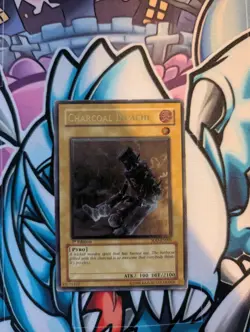 Yu-Gi-Oh Charcoal Inpachi Ultimate Rare SOD-EN001 - Image 1