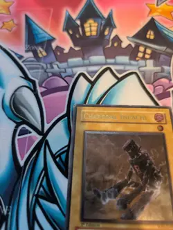 Yu-Gi-Oh Charcoal Inpachi Ultimate Rare SOD-EN001 - Image 2