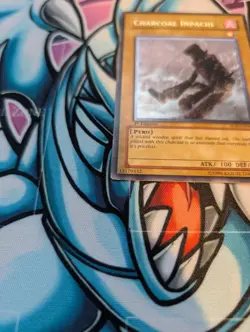 Yu-Gi-Oh Charcoal Inpachi Ultimate Rare SOD-EN001 - Image 5