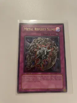 Metal Reflect Slime - PTDN-EN094 - Ultimate Rare - 1st Edition - NM Yugioh - Image 1