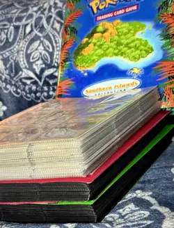 Pokemon TCG Lot - Wotc, Base, Fossil, Jungle, Rockets, Etc.. 1300+ Vintage Cards - Image 2