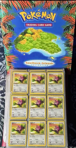 Pokemon TCG Lot - Wotc, Base, Fossil, Jungle, Rockets, Etc.. 1300+ Vintage Cards - Image 4
