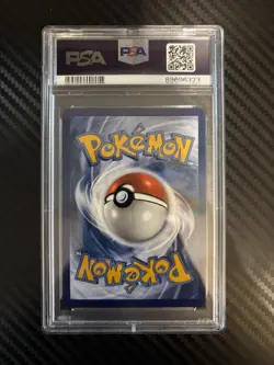Pokemon 2023 151 Best Buy Exclusive Bulbasaur Promo Card PSA 10 - Image 2