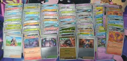 Lot Of 80 Holo & Reverse Holo Pokemon Phantasmal Flames Cards Fresh Pull - Image 1