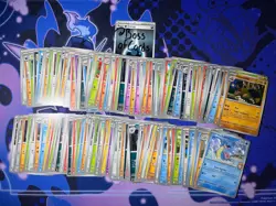 Pokemon Bulk Lot - 150 Common Cards (DRI) (25 Reverse’s & 7 Holo Cards) - NM/M - Image 1