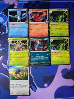 Pokemon Bulk Lot - 150 Common Cards (DRI) (25 Reverse’s & 7 Holo Cards) - NM/M - Image 2