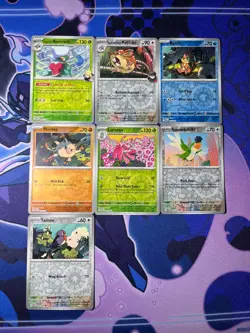 Pokemon Bulk Lot - 150 Common Cards (DRI) (25 Reverse’s & 7 Holo Cards) - NM/M - Image 5