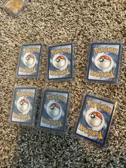 Pokemon 151 Promo Cards Charmander, Squirtle, Bulbasaur - Image 2