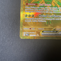Pokemon TCG Prismatic Evolutions 177/131 Teal Mask Ogerpon ex Card Pack Fresh 2 - Image 4