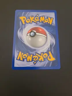 Snorlax Z 49 - Pokemon Wizards Black Star Promo Card NM z5 - Image 2
