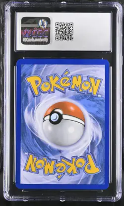 CGC 9.5 Skyla 148/162 Reverse Holo LOW POP Pokemon Card 2015 BREAKthrough - Image 2