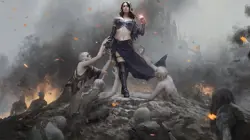 🔥 Budget Mono Black Commander Deck - 100 Cards - Ready to Play MTG EDH Deck - Image 5