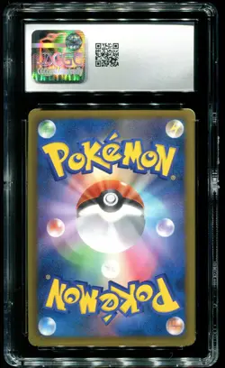 CGC 9 Umbreon 1st Edition Holo Thunder Knuckle Japanese 2012 Pokemon Card #031 - Image 2