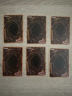 Yugioh Cards Toon Barrel Dragon Mermaid Harpie Shadow world Set with Bonus Gift - Image 2