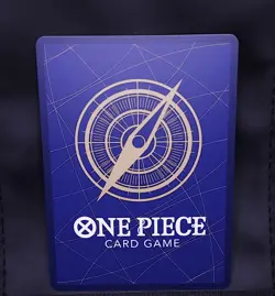 Kuzan OP02-121 SEC ONE PIECE Card PRB-01 The BEST Japanese NM - Image 2