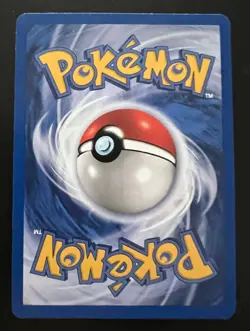 POKEMON FOSSIL MAGNETON HOLO 11/62 CARD LP - Image 2