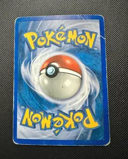 Pokemon Card-Mew-Gold Star-Holo-Ex Dragon Frontiers-101/101-ENG-Very Played - Image 2