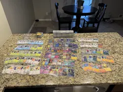 Pokemon TCG Collection / Card Lot / English And Japanese - Image 1