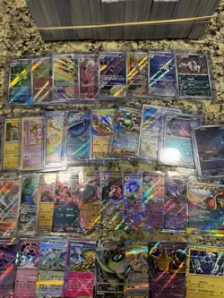 Pokemon TCG Collection / Card Lot / English And Japanese - Image 2