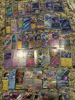 Pokemon TCG Collection / Card Lot / English And Japanese - Image 3