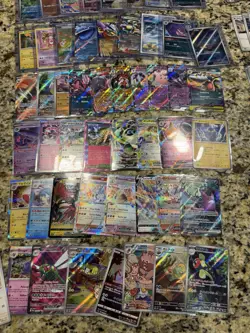 Pokemon TCG Collection / Card Lot / English And Japanese - Image 4