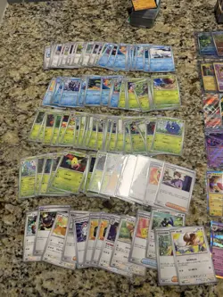 Pokemon TCG Collection / Card Lot / English And Japanese - Image 5