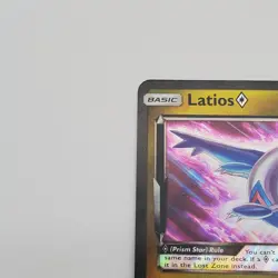 Latios Prism Star 108/168 Sm-Celestial Storm Holo - Pokemon Card - LP TCG - Image 2