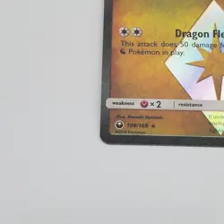 Latios Prism Star 108/168 Sm-Celestial Storm Holo - Pokemon Card - LP TCG - Image 5