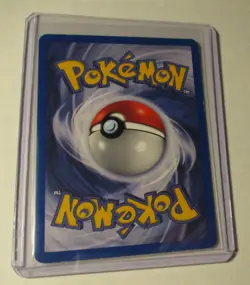 Pokemon TCG Gym Heroes Trainer Misty 18/132 Holo Card 2000 Played Vintage RARE - Image 2