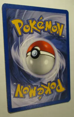 Pokemon TCG Gym Heroes Trainer The Rocket's Trap 19/132 Holo Card 2000 Played - Image 3