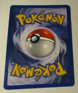 Pokemon TCG Gym Challenge Trainer Sabrina 20/132 Holo Card 2000 Played Vintage - Image 2