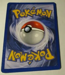 Pokemon TCG Gym Challenge Trainer Giovanni 18/132 Holo Card 2000 Played Vintage - Image 3