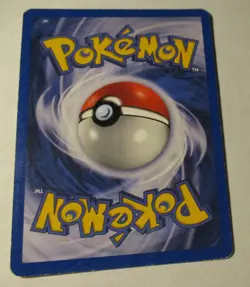 Pokemon TCG Gym Challenge Trainer Koga 19/132 Holo Card 2000 Played Vintage - Image 3