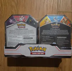 Pokemon Trading Card Game: Jolteon Espeon Tin Bundle - Image 2