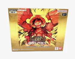 One Piece Card Game PRB01 Premium Booster Display Englisch sealed - Image 2
