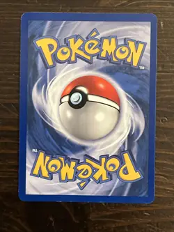 Pokemon TCG Aerodactyl Fossil 1 Holo Card 1 /62 Unlimited Original (1995, 96,98) - Image 2