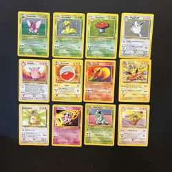 100% Complete Pokemon Card Jungle Set 64/64 Vintage WOTC 1999! NM/LP - Image 4