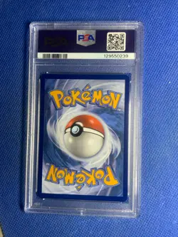 Pokemon TCG Professor's Research 122/131 PRE Poke Ball Reverse Holo Card - Psa 8 - Image 2