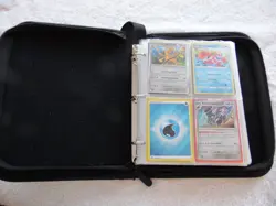 Lot of Pokemon Cards Mixed Cards & card holder - Image 2