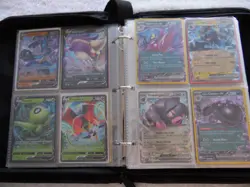 Lot of Pokemon Cards Mixed Cards & card holder - Image 5
