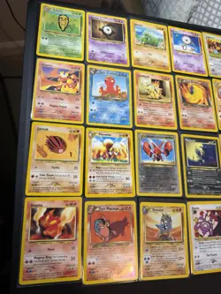 Pokemon Card Lot - Neo Lot LP - 22 Cards - Image 2