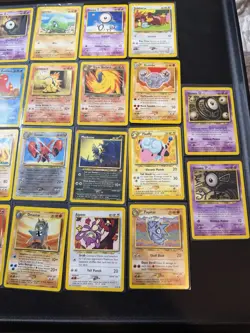Pokemon Card Lot - Neo Lot LP - 22 Cards - Image 3